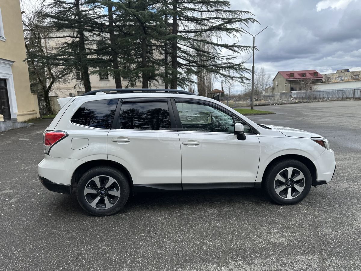 Subaru Forester - фото 8