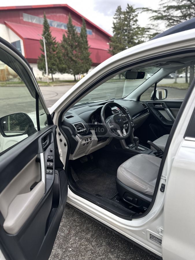 Subaru Forester - фото 9