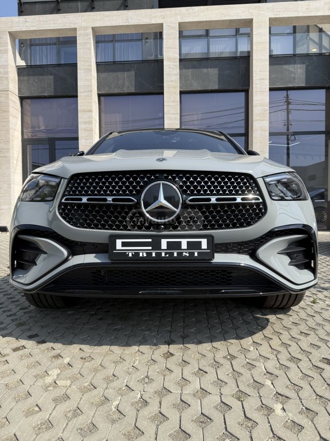 Mercedes-Benz GLE 450 AMG 2025 — миниатюра 1