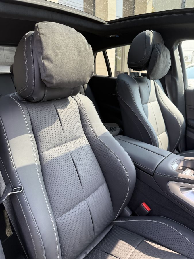 Mercedes-Benz GLE 450 AMG 2025 — миниатюра 10