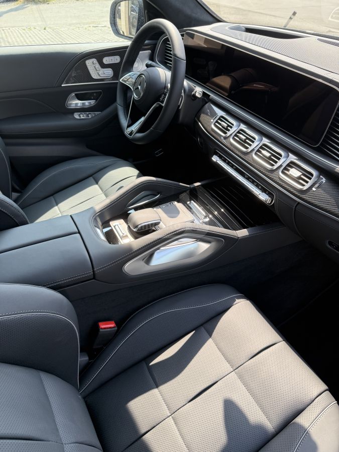 Mercedes-Benz GLE 450 AMG 2025 — миниатюра 12