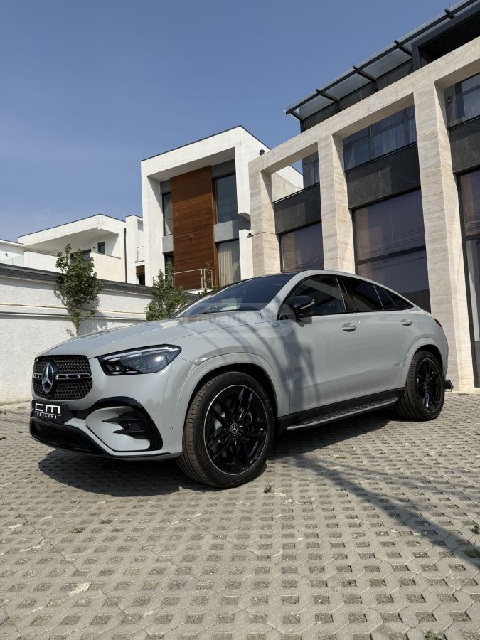 Mercedes-Benz GLE 450 AMG 2025 — миниатюра 2