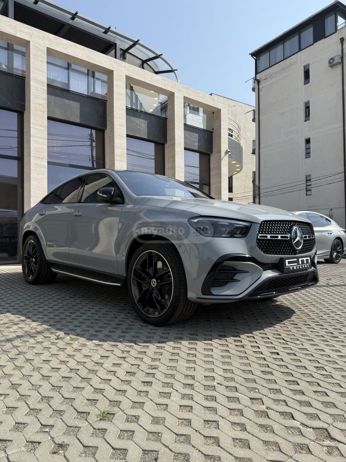 Mercedes-Benz GLE 450 AMG 2025 — миниатюра 3