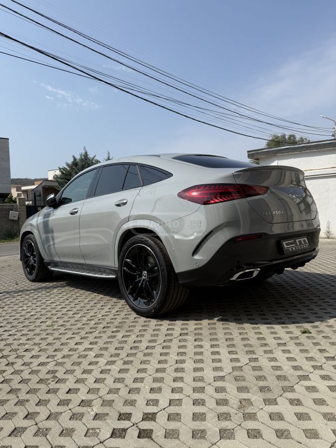 Mercedes-Benz GLE 450 AMG 2025 — миниатюра 5