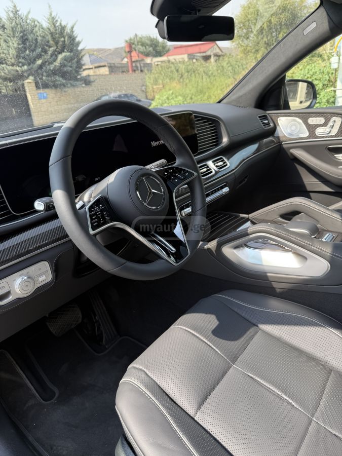 Mercedes-Benz GLE 450 AMG 2025 — миниатюра 6