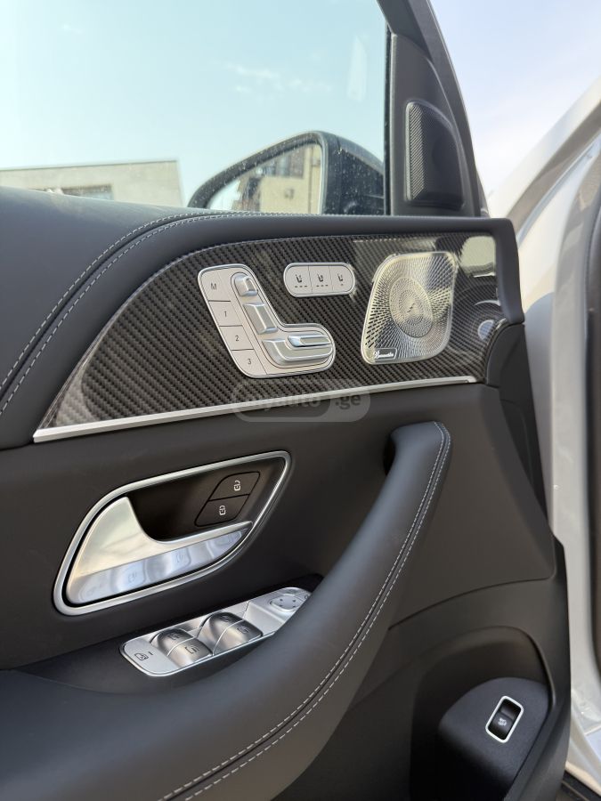 Mercedes-Benz GLE 450 AMG 2025 — миниатюра 7