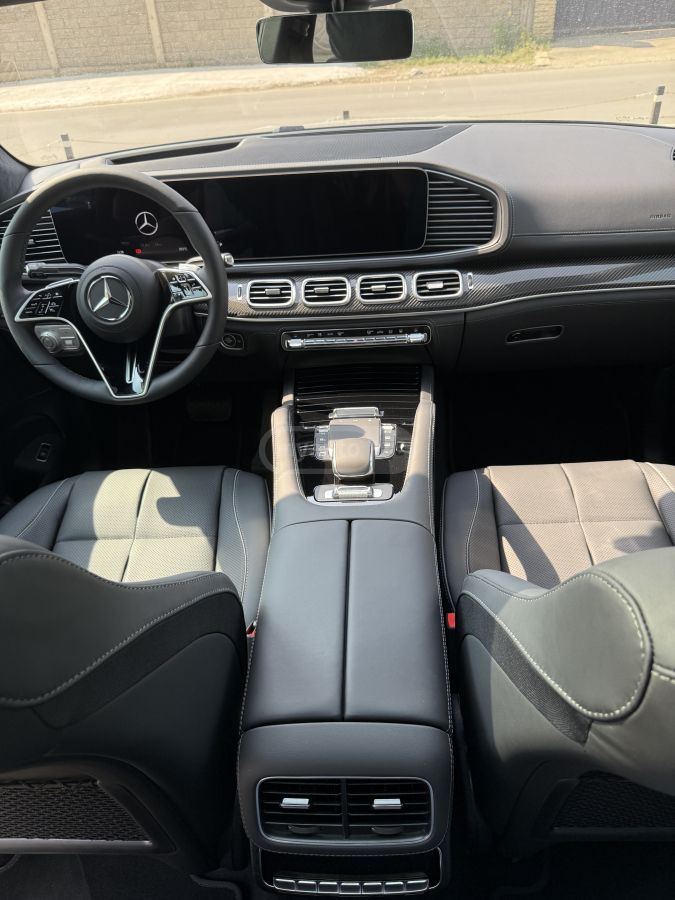 Mercedes-Benz GLE 450 AMG 2025 — миниатюра 8