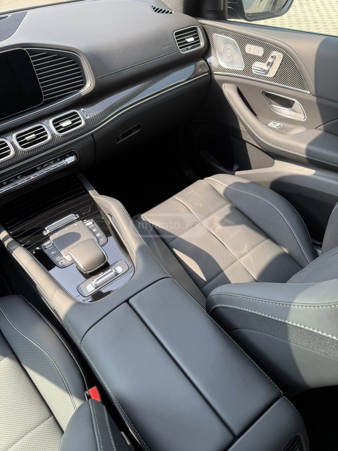 Mercedes-Benz GLE 450 AMG 2025 — миниатюра 9