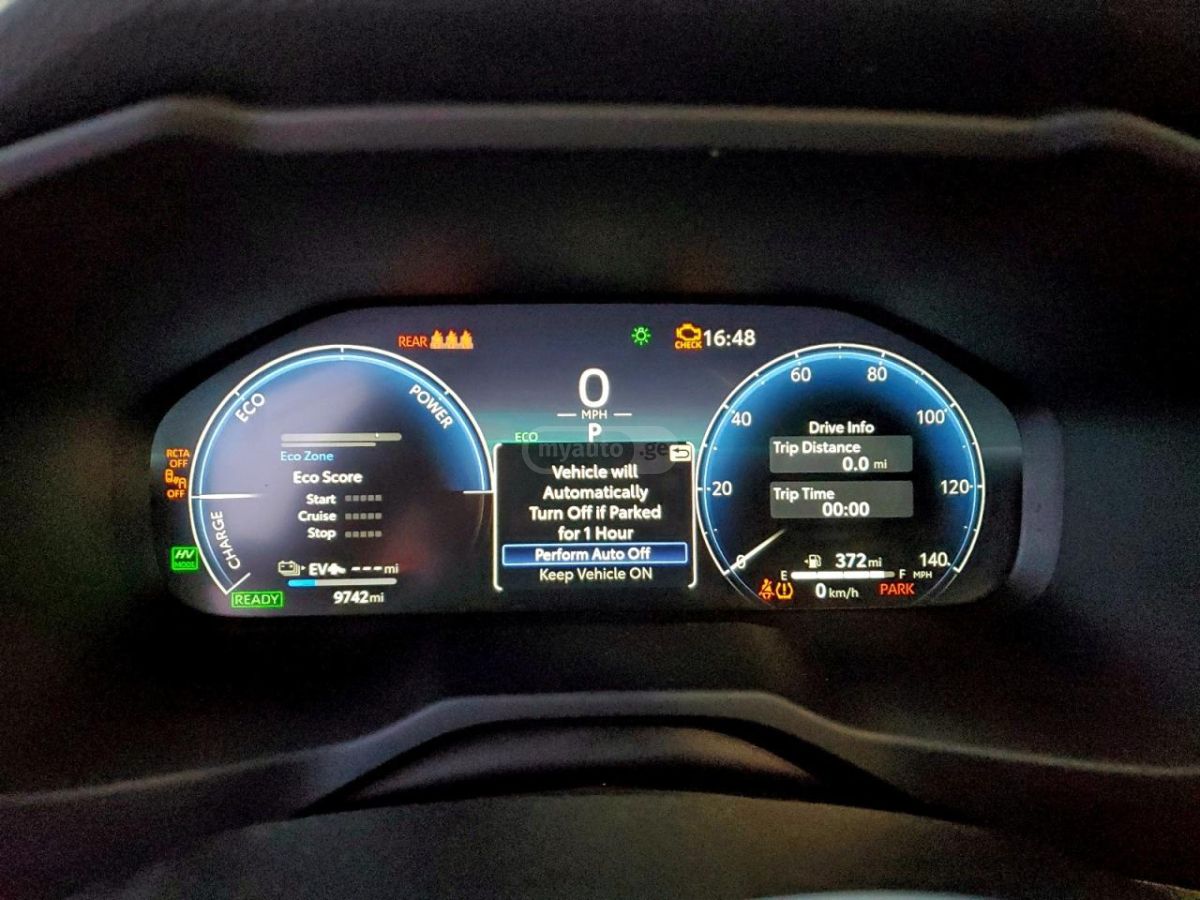 Toyota RAV 4 - фото 9