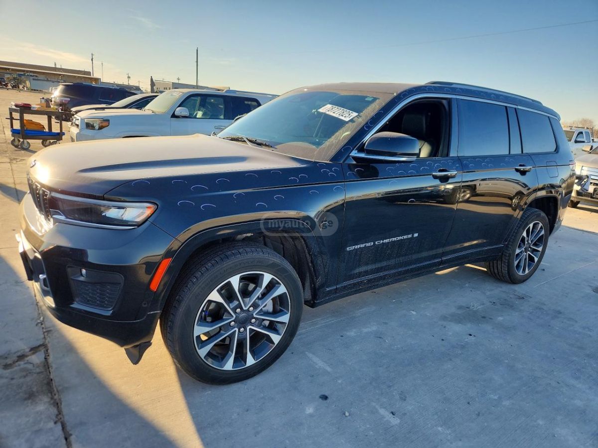 Jeep Grand Cherokee - фото 1