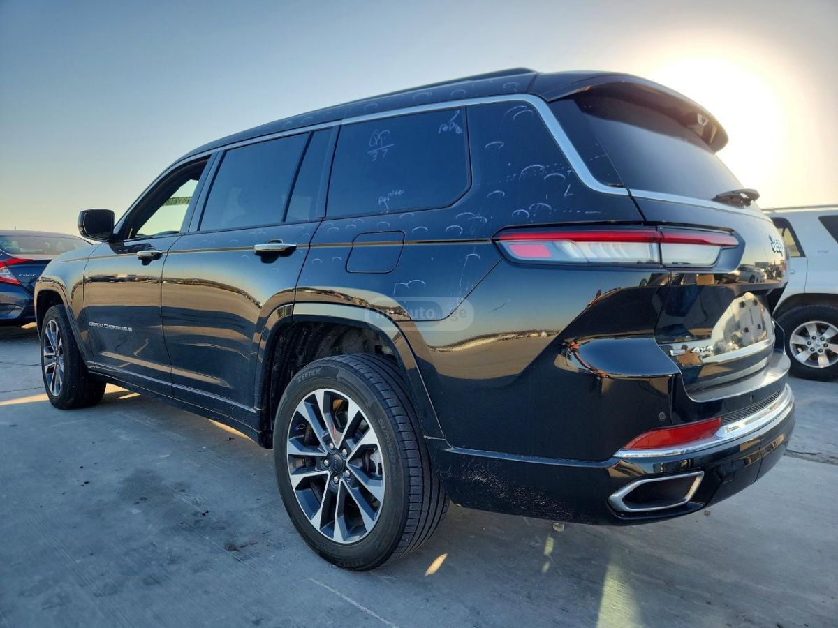 Jeep Grand Cherokee - фото 2