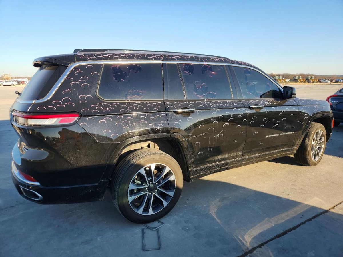 Jeep Grand Cherokee - фото 3