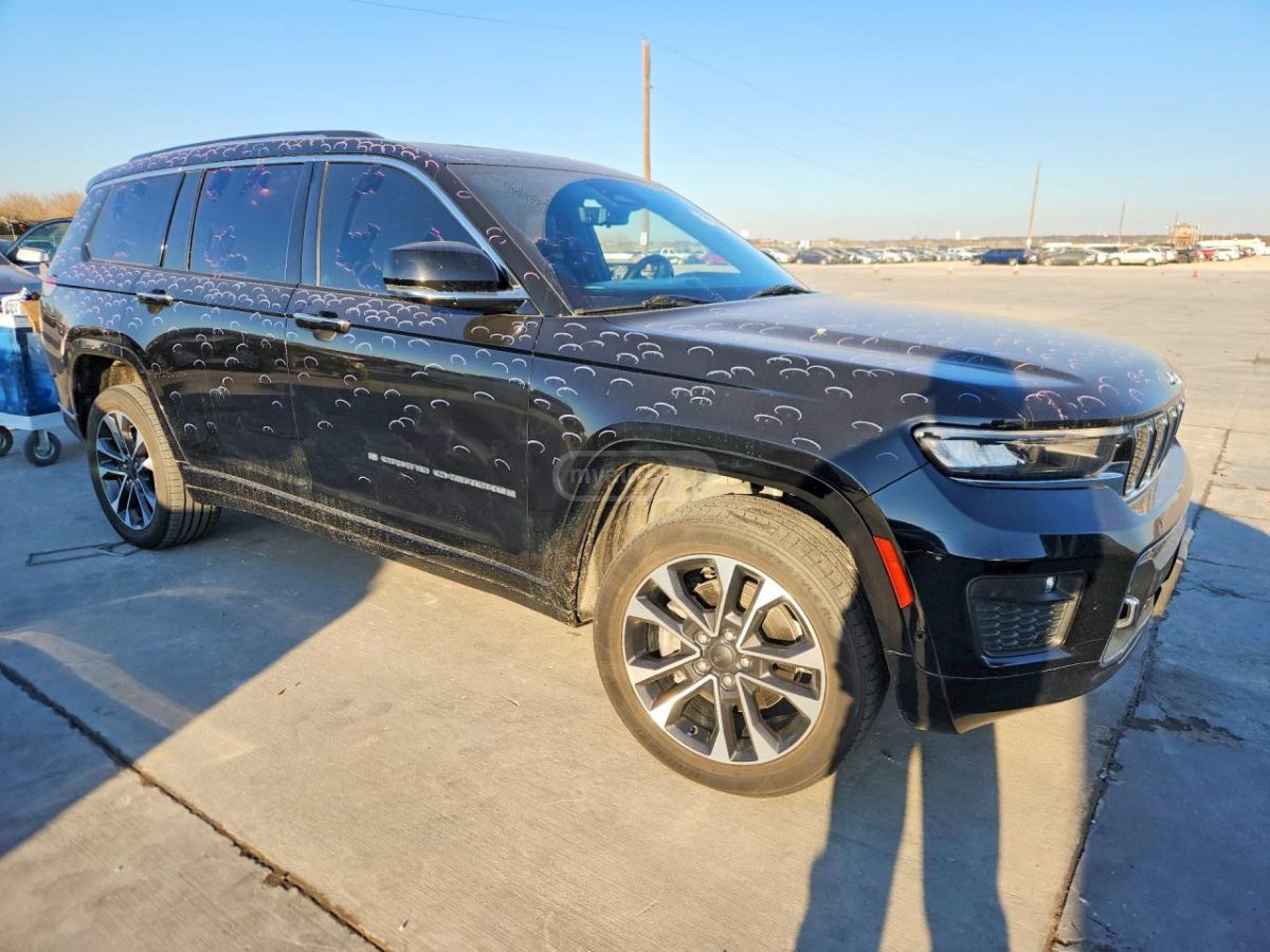 Jeep Grand Cherokee - фото 4