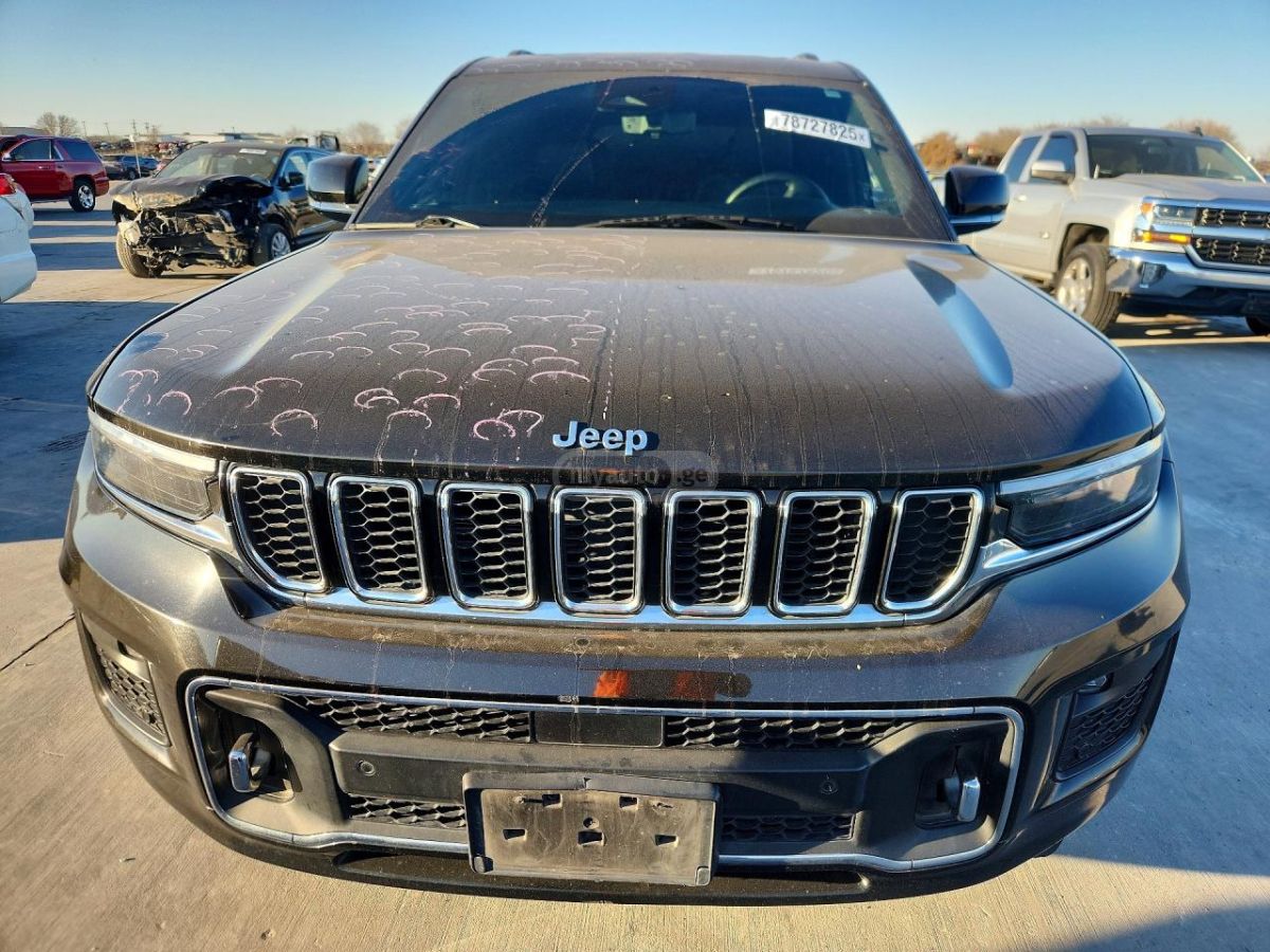 Jeep Grand Cherokee - фото 5