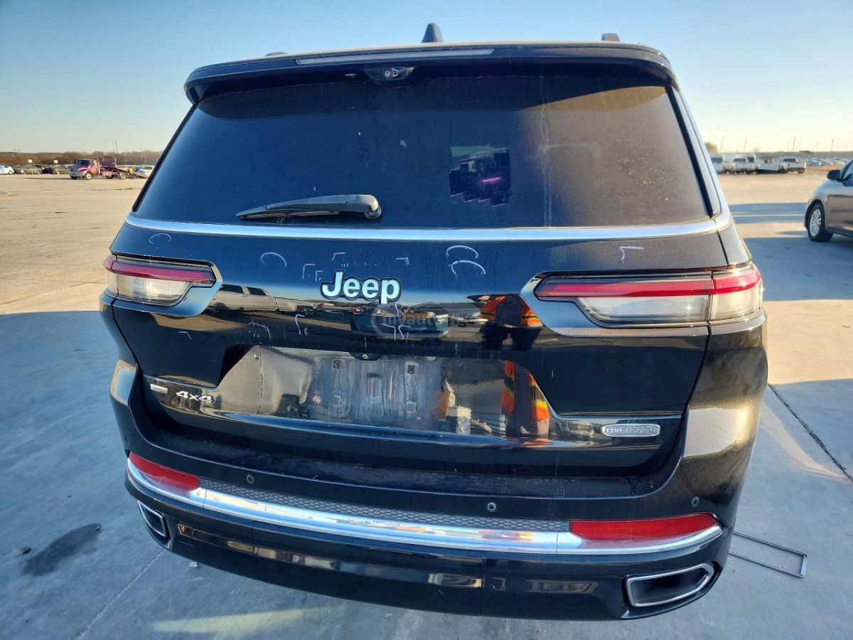 Jeep Grand Cherokee - фото 6