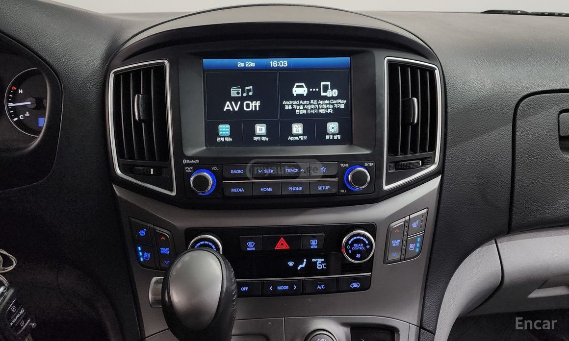 Hyundai Starex 2021 — миниатюра 11