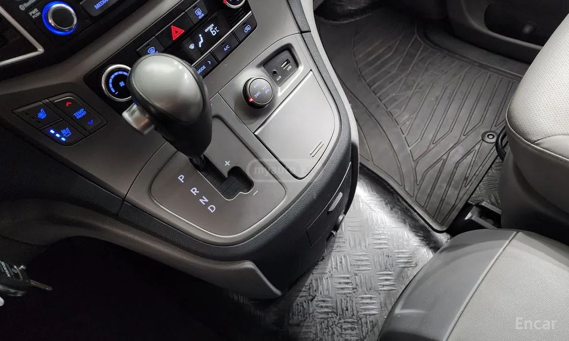 Hyundai Starex 2021 — миниатюра 12