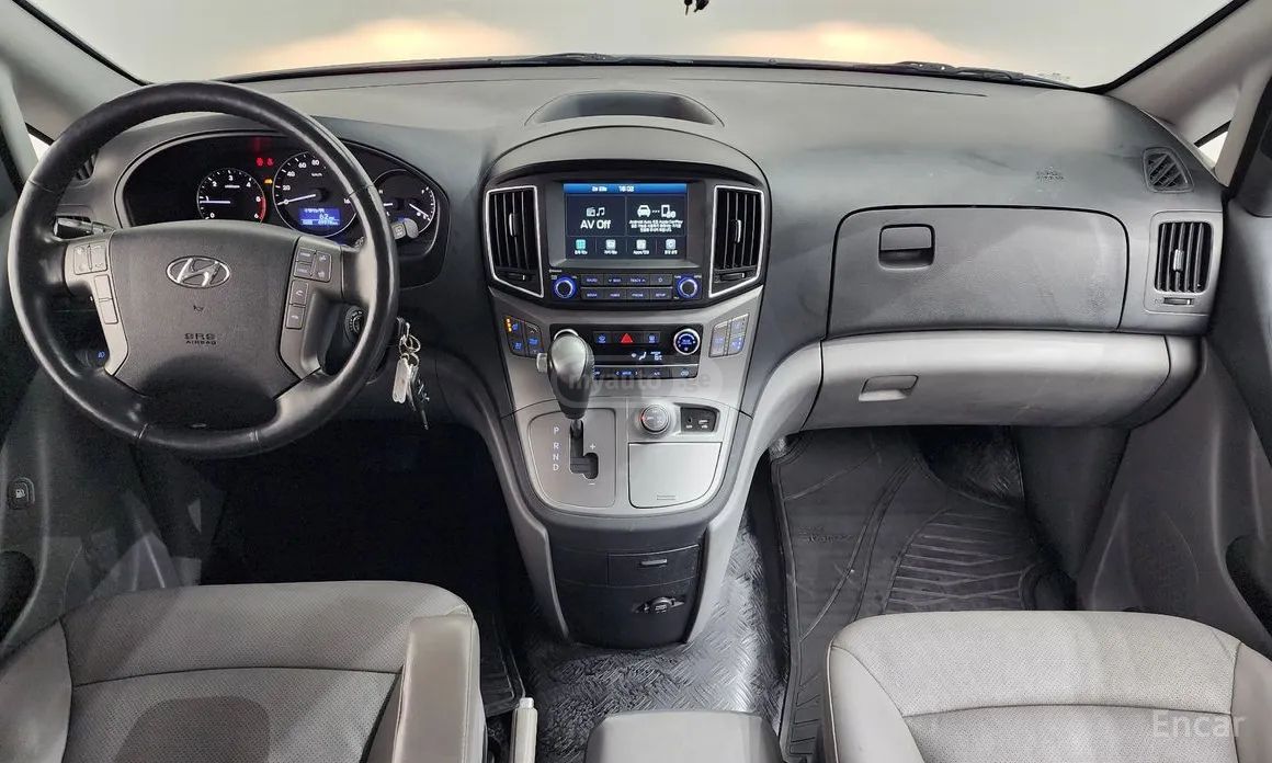 Hyundai Starex 2021 — миниатюра 14