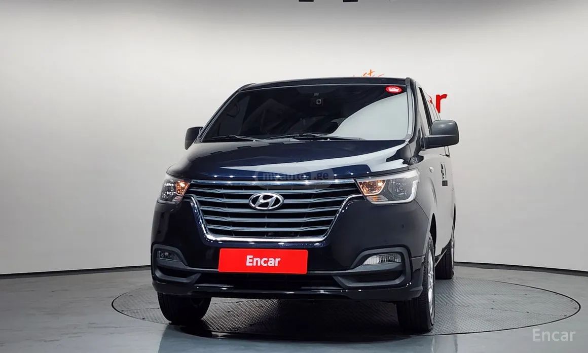 Hyundai Starex 2021 — миниатюра 2