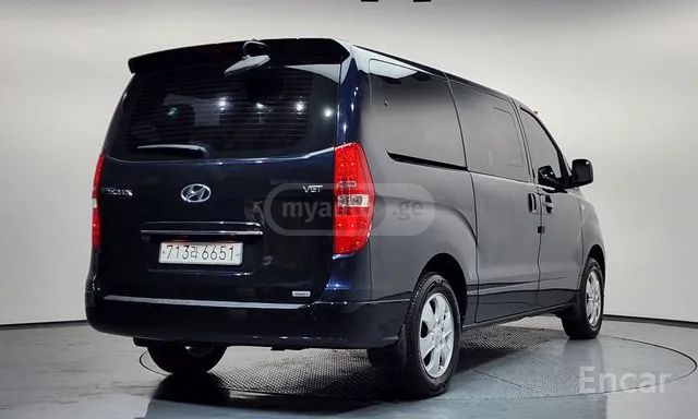 Hyundai Starex 2021 — миниатюра 5