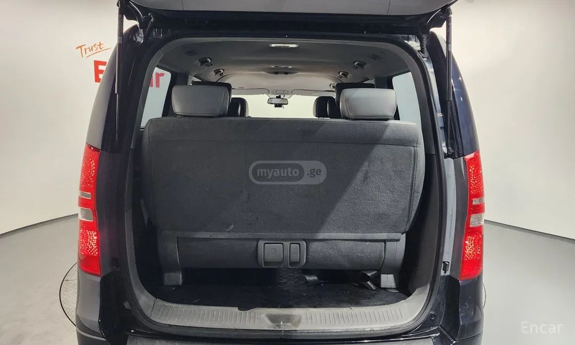 Hyundai Starex 2021 — миниатюра 6