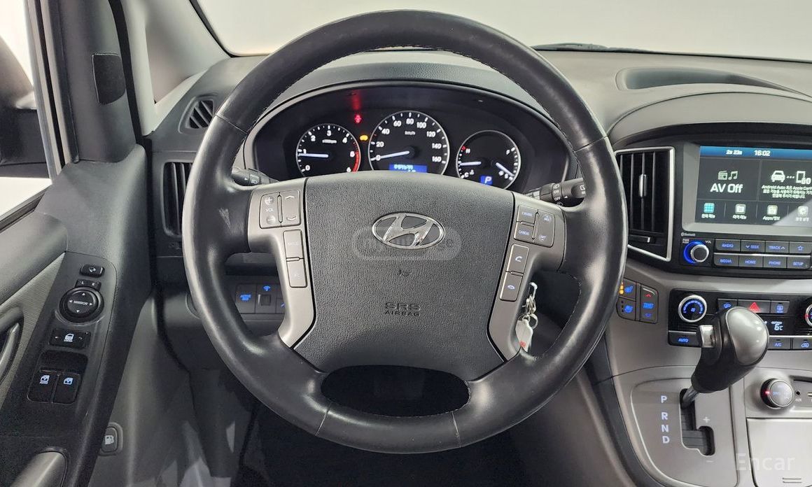 Hyundai Starex 2021 — миниатюра 7