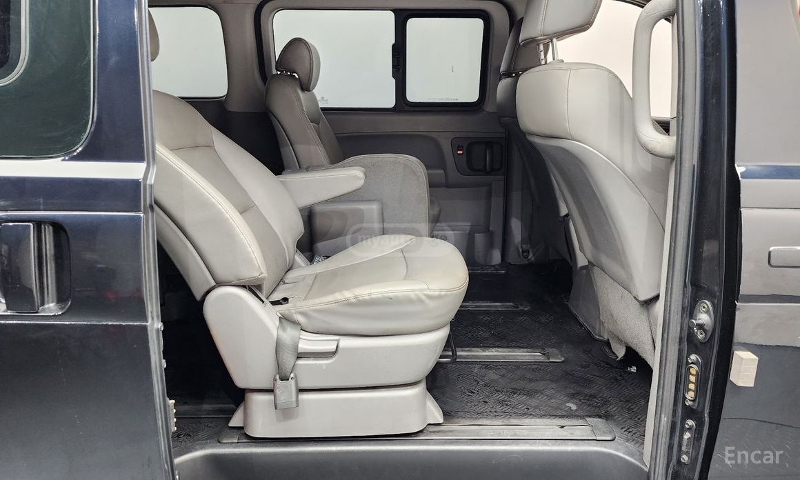 Hyundai Starex 2021 — миниатюра 9