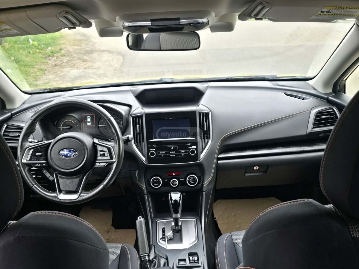 Subaru Crosstrek - фото 10