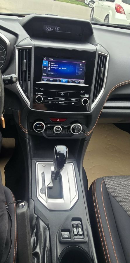 Subaru Crosstrek - фото 11