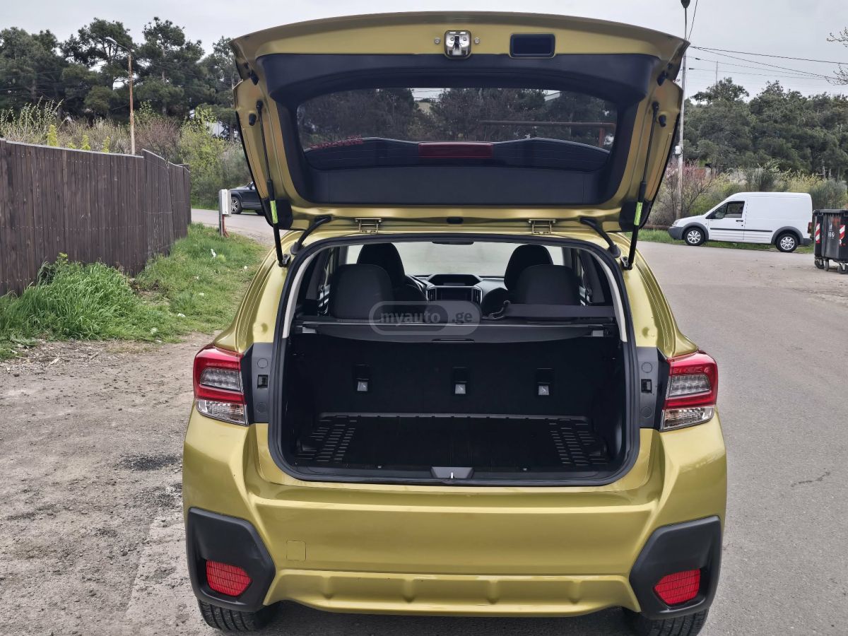 Subaru Crosstrek - фото 12