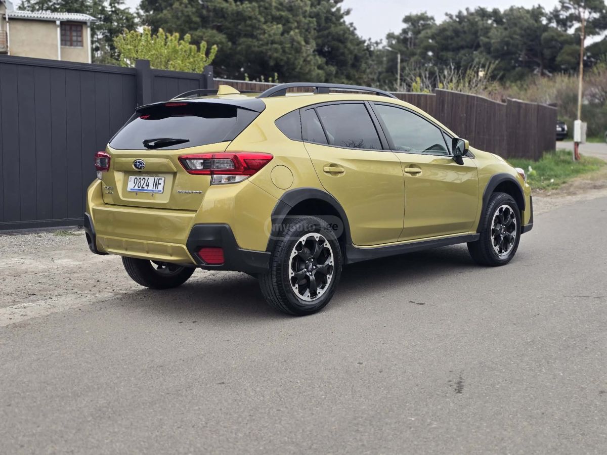 Subaru Crosstrek - фото 2