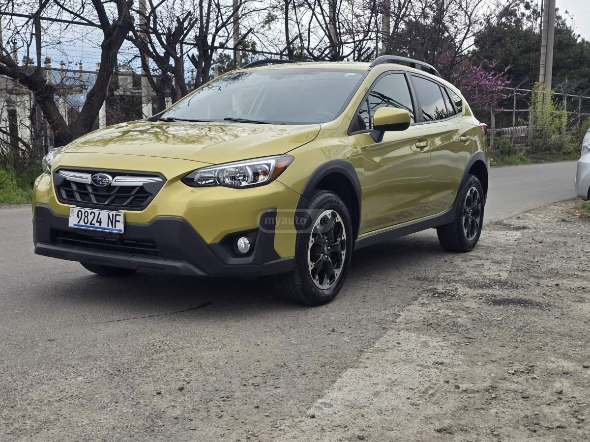 Subaru Crosstrek - фото 3