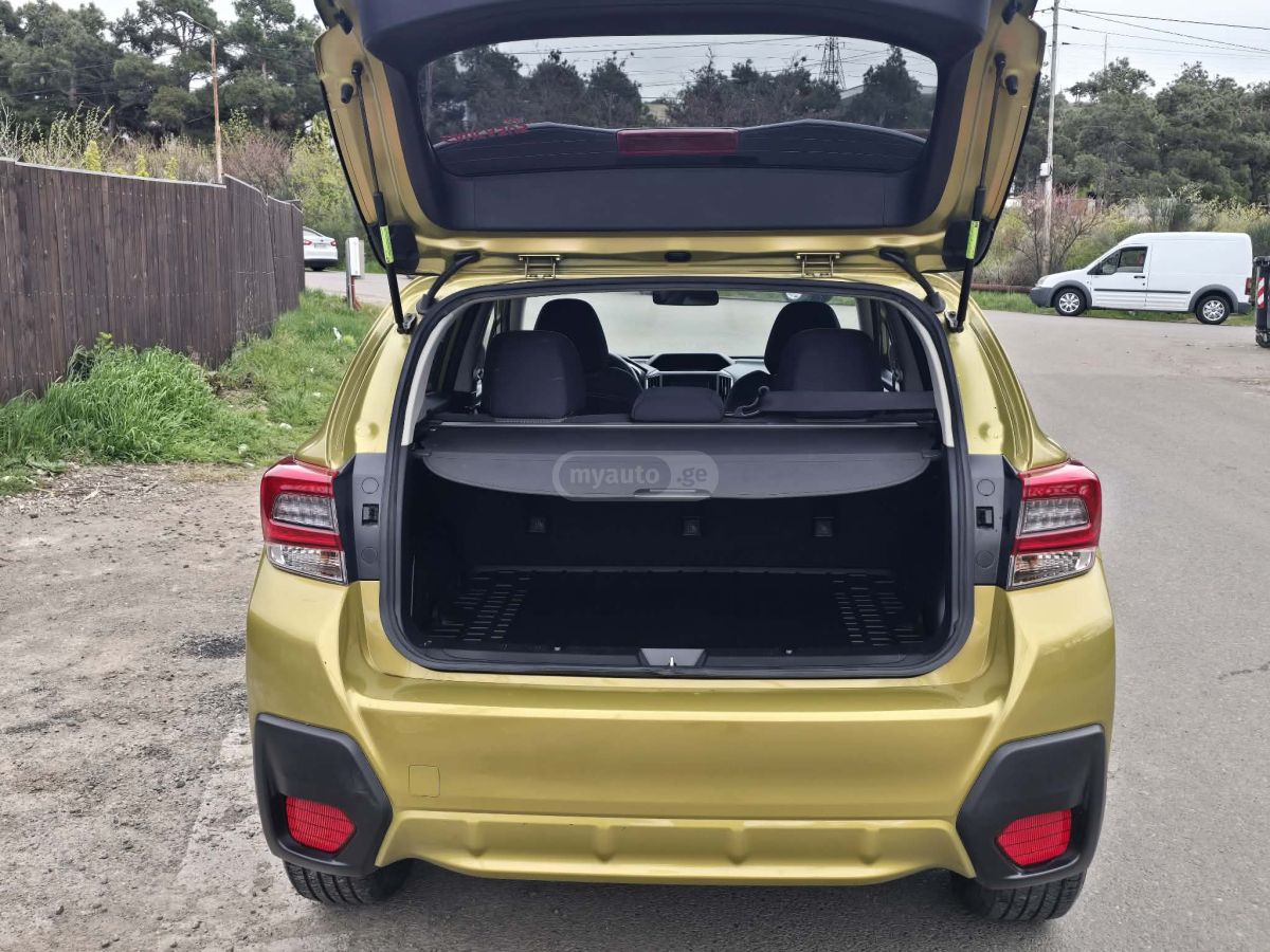 Subaru Crosstrek - фото 4
