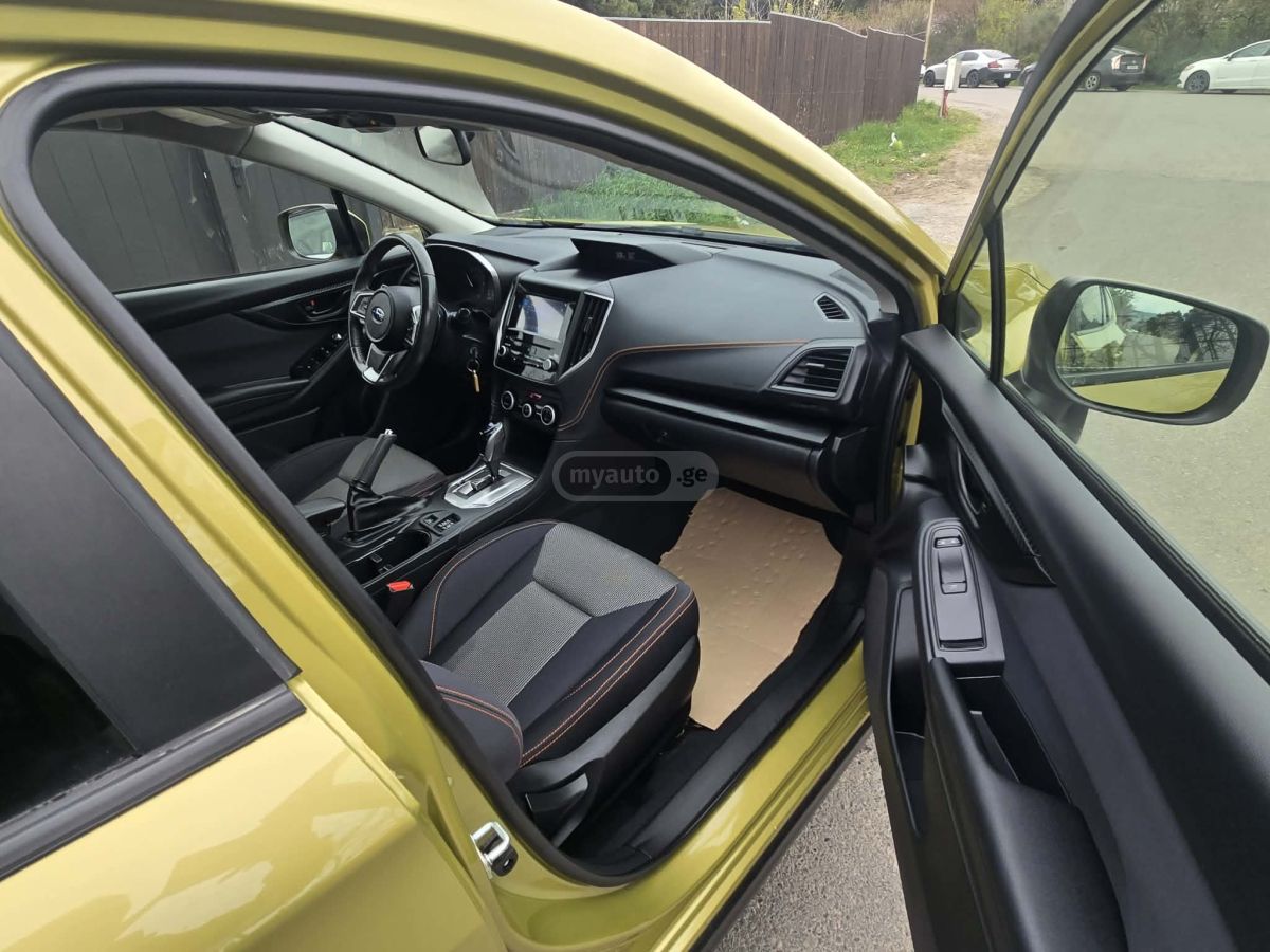 Subaru Crosstrek - фото 5