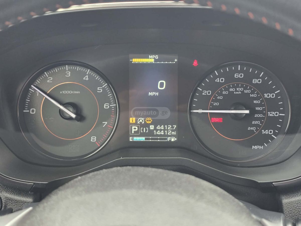 Subaru Crosstrek - фото 7