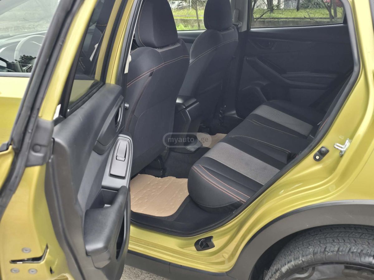 Subaru Crosstrek - фото 8