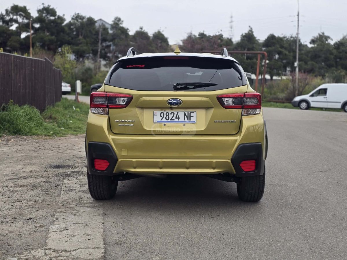 Subaru Crosstrek - фото 9