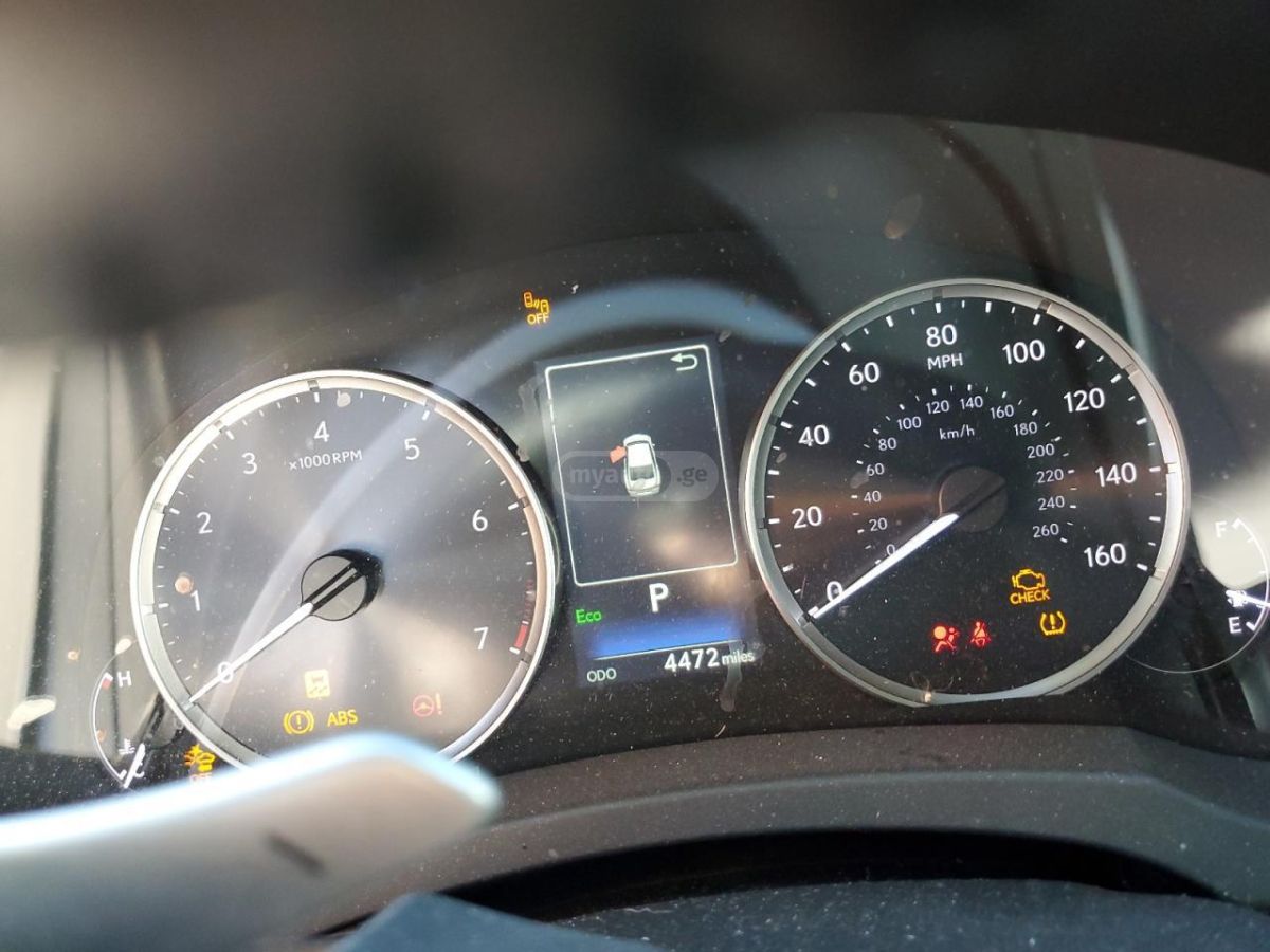 Lexus IS 300 2023 — миниатюра 12