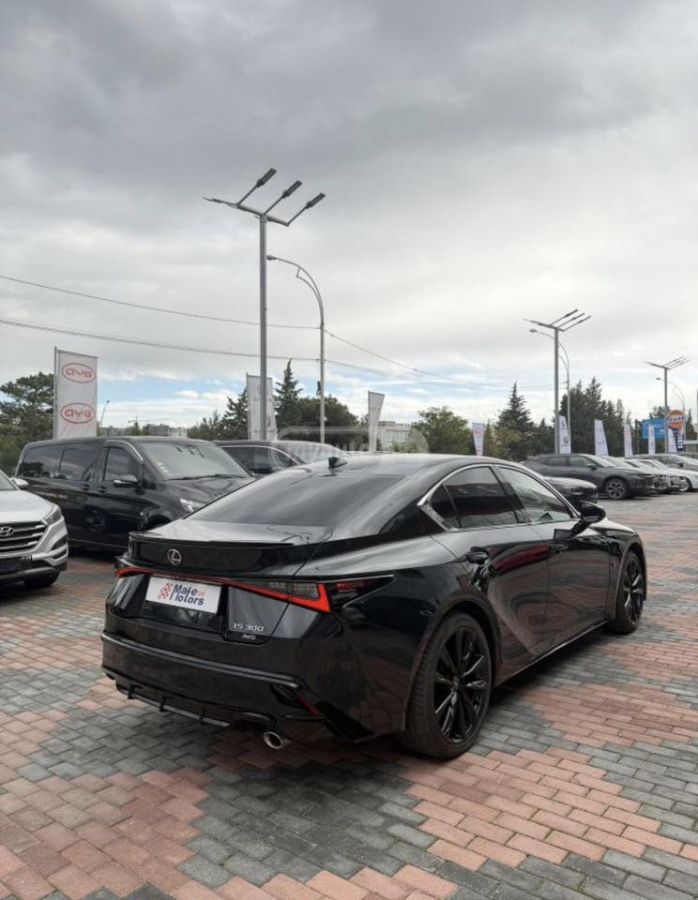 Lexus IS 300 2023 — миниатюра 5