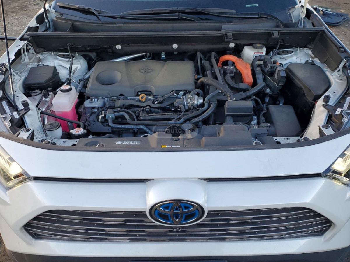 Toyota RAV 4 - фото 11