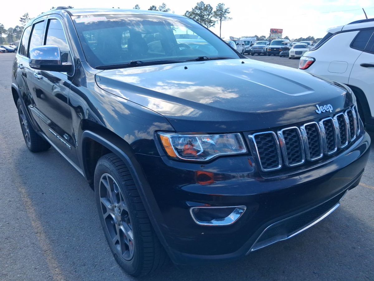 Jeep Grand Cherokee - фото 1