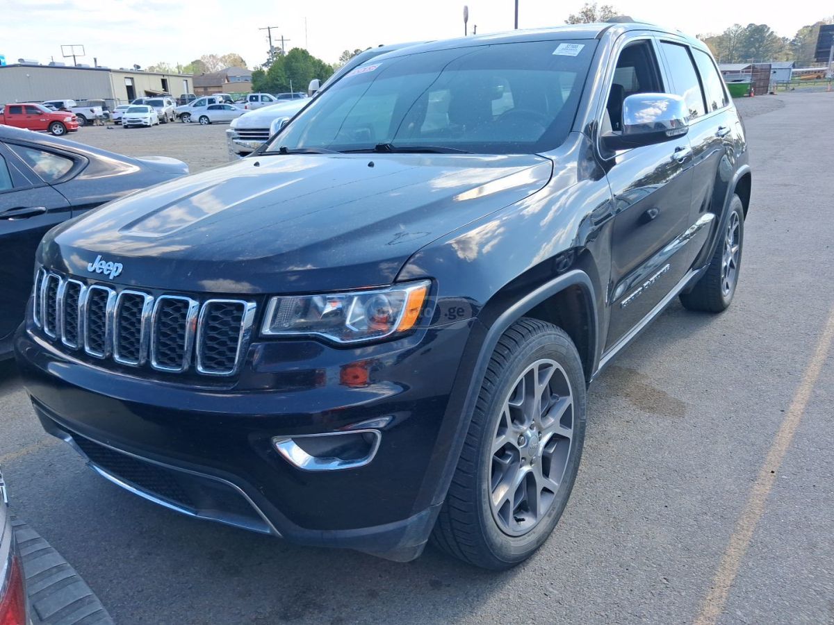Jeep Grand Cherokee - фото 2