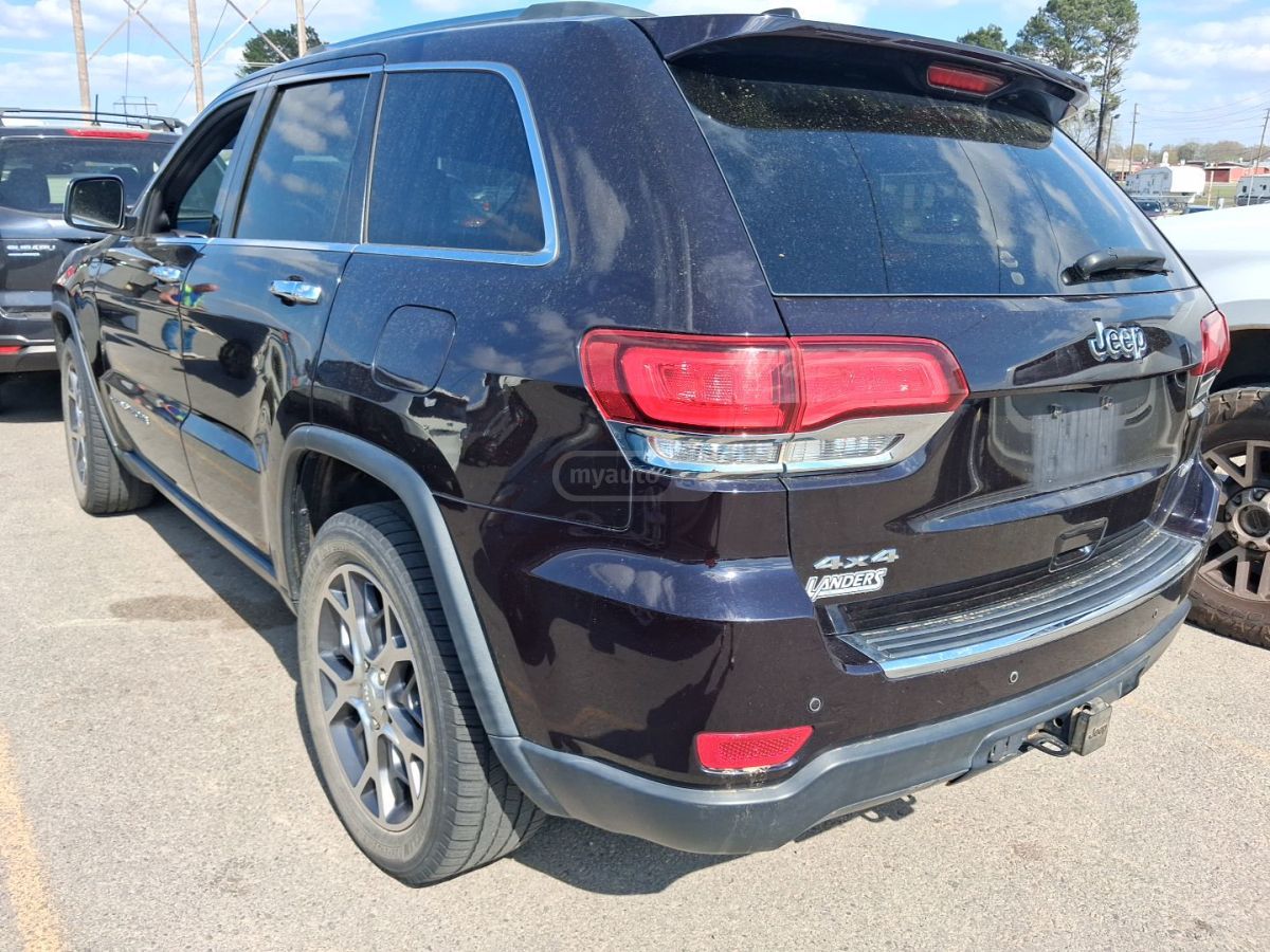 Jeep Grand Cherokee - фото 3