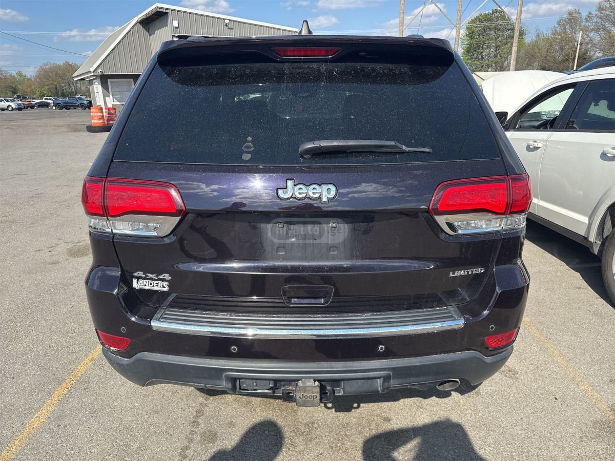 Jeep Grand Cherokee - фото 4