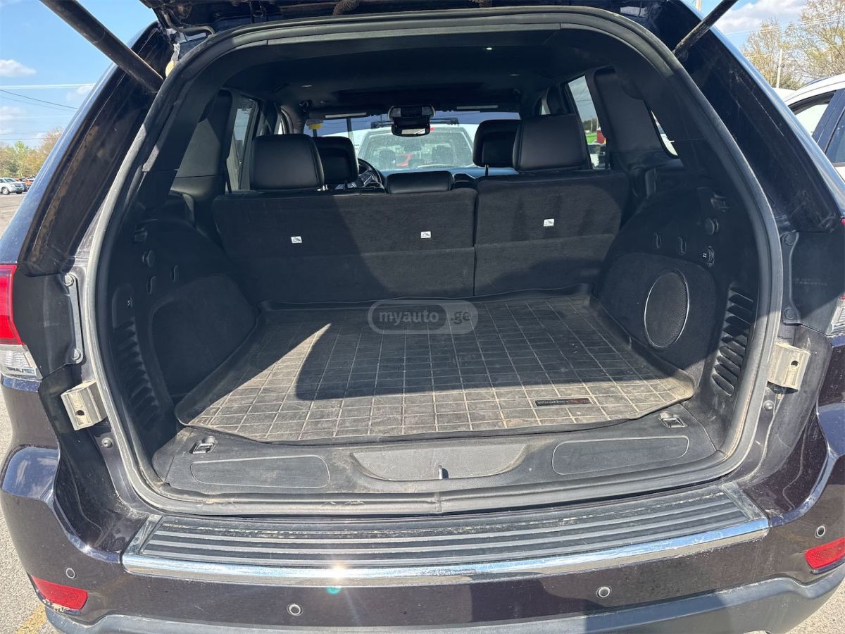 Jeep Grand Cherokee - фото 6