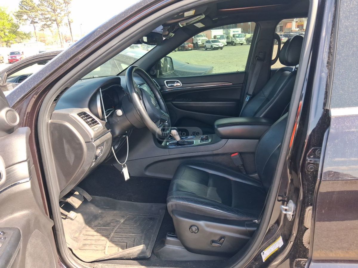 Jeep Grand Cherokee - фото 7