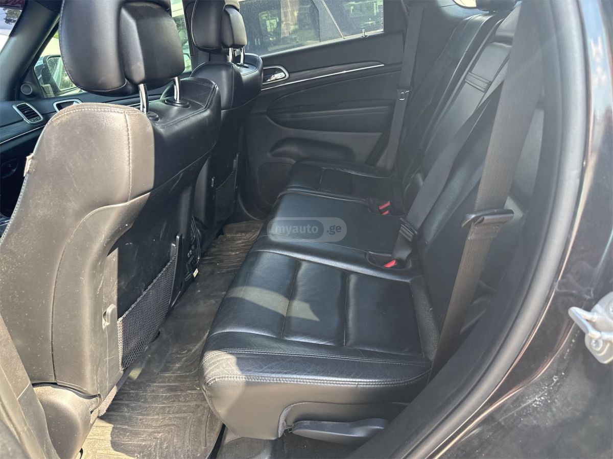 Jeep Grand Cherokee - фото 9