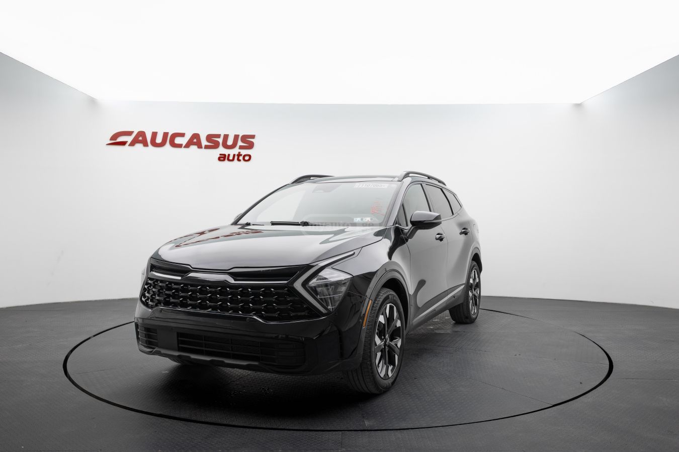 Kia Sportage - фото 1