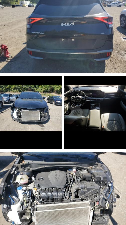 Kia Sportage - фото 3