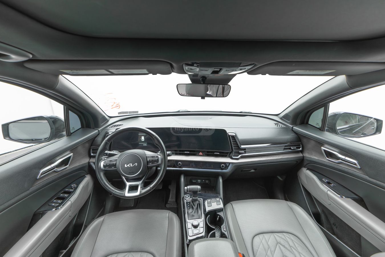 Kia Sportage - фото 5